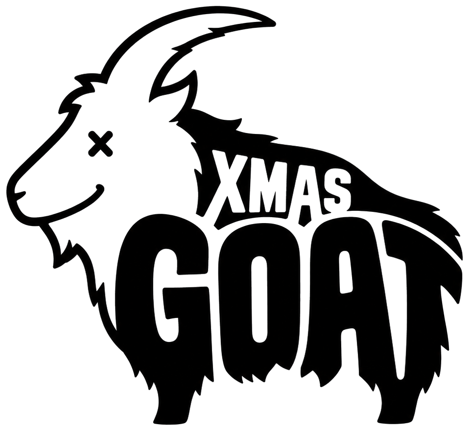 XmasGoat—make Christmas legendary